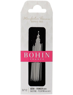 Naai- en rimpelnaalden, Bohin-stijl