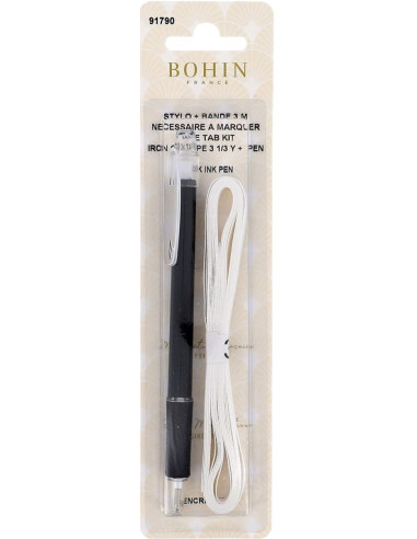 Bohin labelmarkeerset