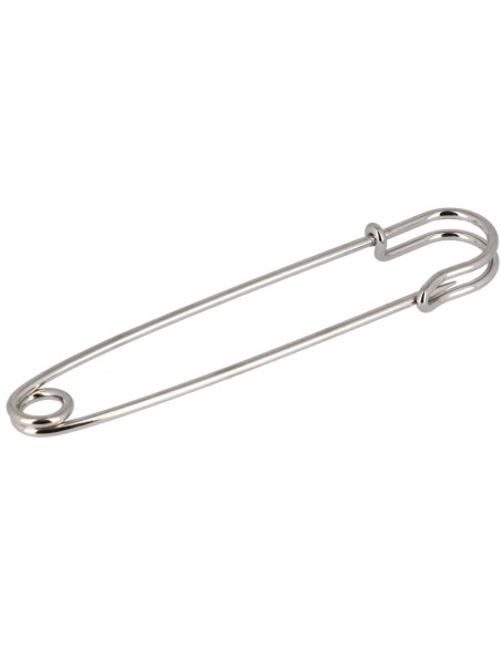 Reuzekiltspeld 100 mm - Zilver Bohin