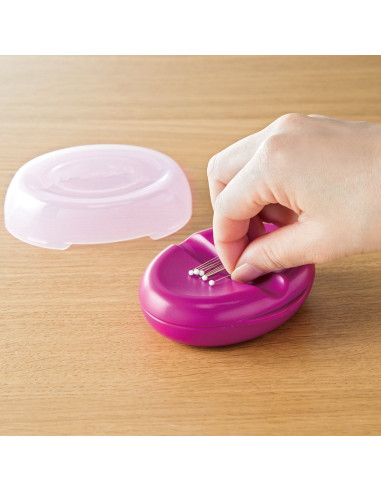 Magnetische speldenhouder Clover