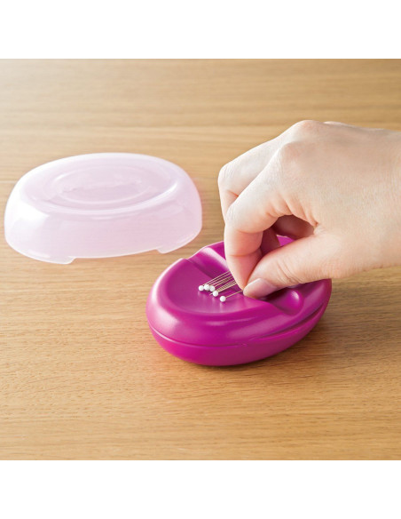 Magnetische speldenhouder Clover