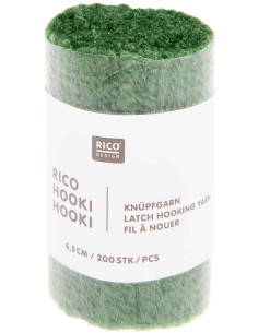 Draad om te knopen 6,5 cm Rico Hooki Hooki