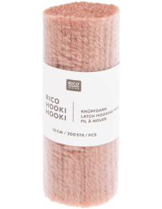 Rico Hooki Hooki knoopdraad 10 cm