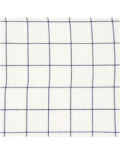 Canvas voor knoopwerk Hooki Hooki - 20 gaten per 10 cm - 44,5 x 44,5 cm 2