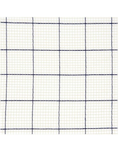 Canvas voor knoopwerk Hooki Hooki - 15 gaten per 10 cm - 48,5 x 48,5 cm 2