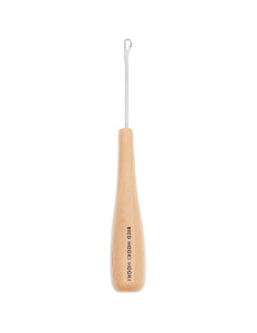 Haaknaald voor knoopsteek 3 mm Hooki Hooki Rico