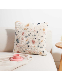 Knoopset - Terrazzo Kussen