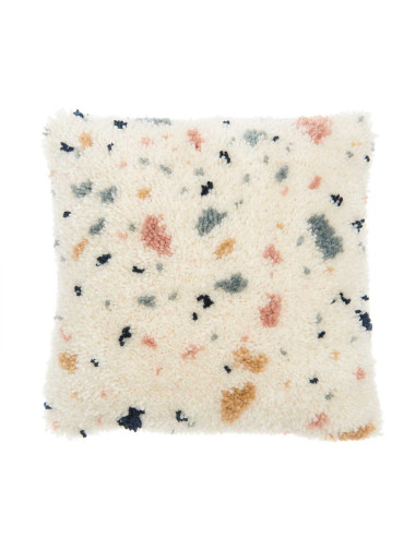 Knoopset - Terrazzo Kussen