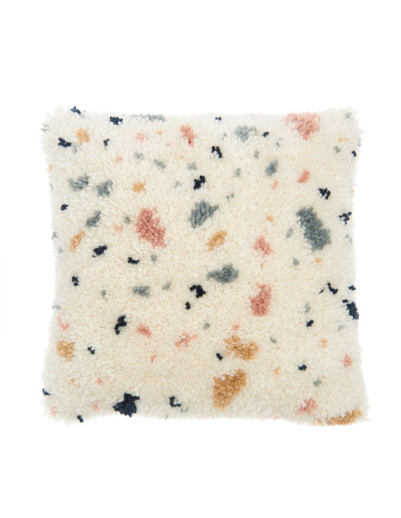 Knoopset - Terrazzo Kussen