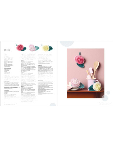 Boek Creative Bubble het leven in roze