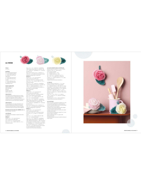 Boek Creative Bubble het leven in roze