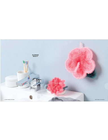 Boek Creative Bubble het leven in roze