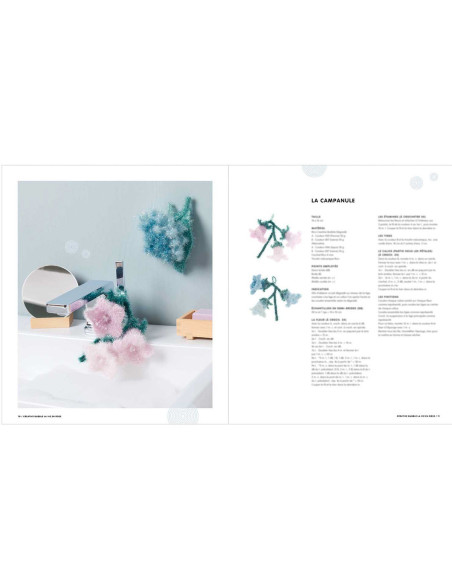 Boek Creative Bubble het leven in roze
