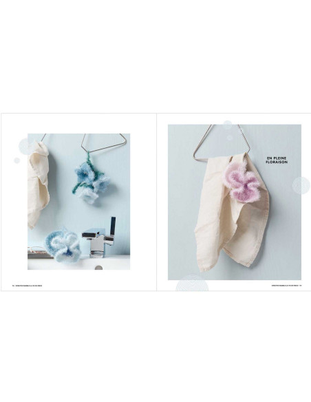 Boek Creative Bubble het leven in roze