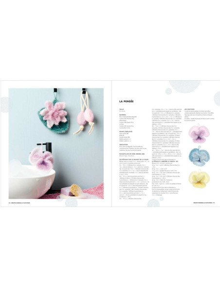 Boek Creative Bubble het leven in roze