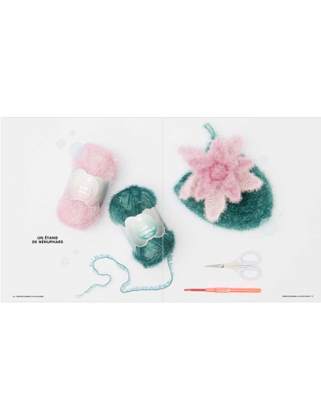 Boek Creative Bubble het leven in roze