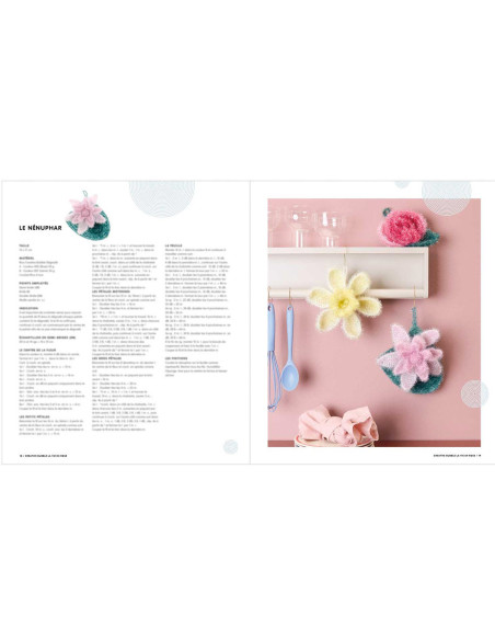 Boek Creative Bubble het leven in roze