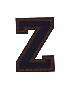 Extra fijn motief letter - Z
