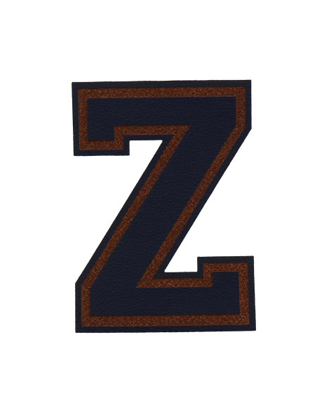 Extra fijn motief letter - Z
