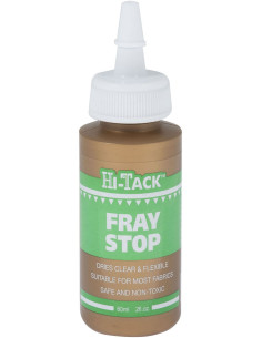 Hi-Tack anti-uitrafel lijm 60 ml 2