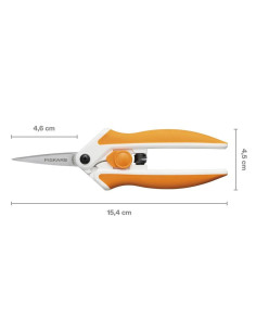 Fiskars Easy Action schaar - 15 cm 2