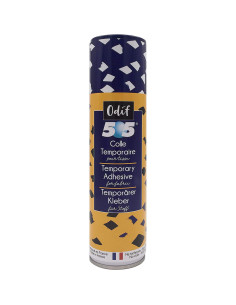 Odif 505 tijdelijke lijmspray voor patchwork