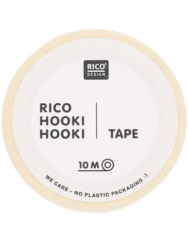 Tape Rico Hooki Hooki - 10 meter