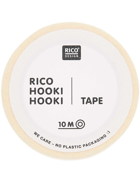 Tape Rico Hooki Hooki - 10 meter