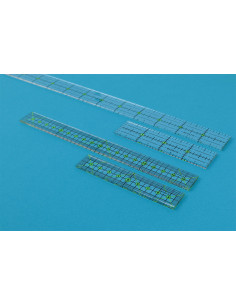Mini patchwork- en naaimal Bohin 1 x 12 inch 2
