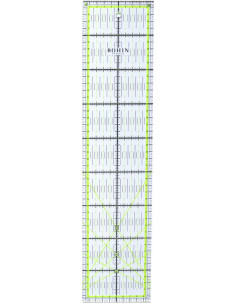 Patchwork liniaal Bohin 10 x 45 cm