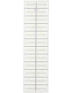 Bohin patchwork liniaal 16 x 60 cm