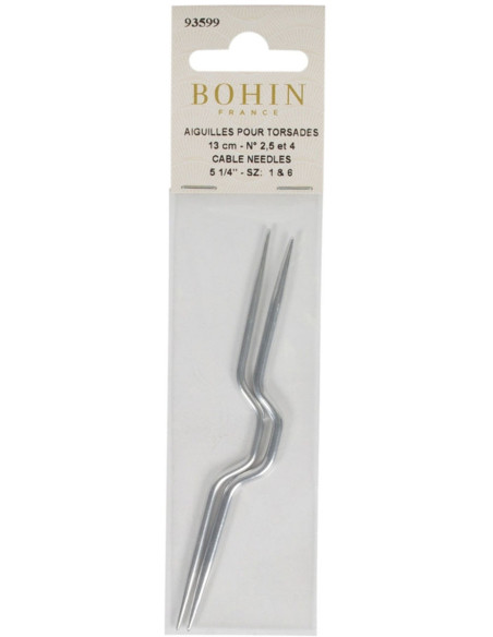 Kabelnaald Bohin
