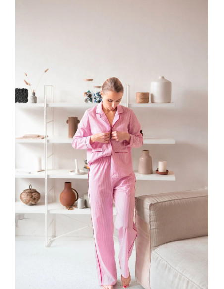 Darcy pyjamapatroon - Joli Lab
