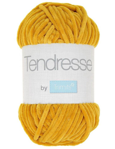 Chenille draad Tederheid