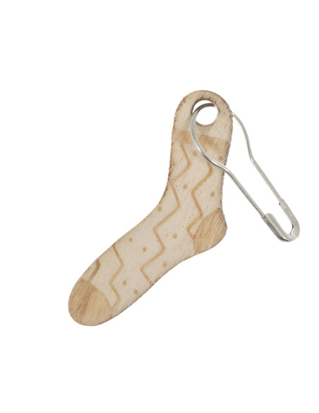 Set van 10 breimarkers - Woolly Sock