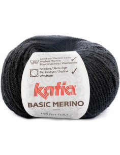 Katia Basic Merino wol