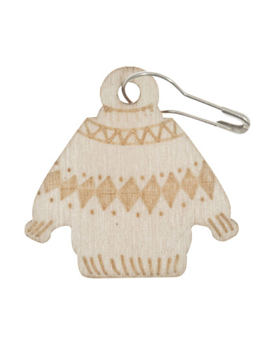 Set van 10 breimarkers - Woolly Jumper