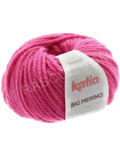 Katia Big Merino wol