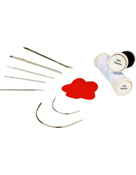 Reparatieset voor dikke stoffen Singer