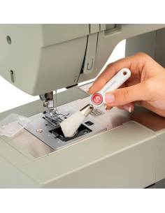 Schuine vezelborstel voor Singer naaimachine 2