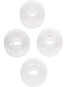 Transparante plastic blikjes Class 15 Singer 2