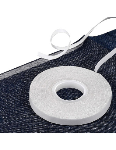 Singer dubbelzijdige oplosbare tape - 6,4 mm x 9,14 meter