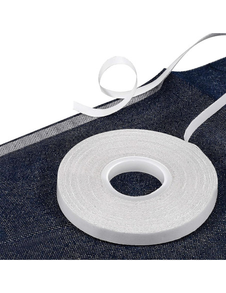 Singer dubbelzijdige oplosbare tape - 6,4 mm x 9,14 meter