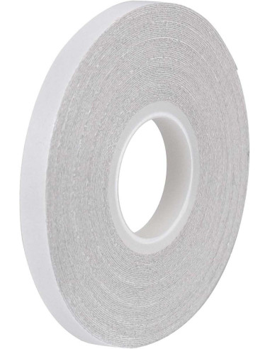 Singer dubbelzijdige oplosbare tape - 6,4 mm x 9,14 meter
