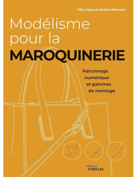 Modelleerboek voor lederwaren