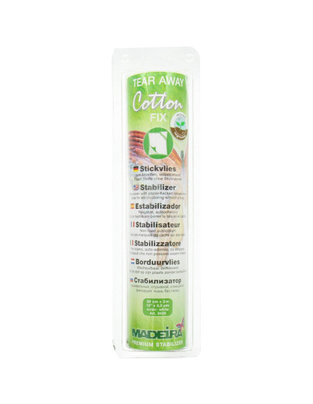 Scheurvlies Cotton Fix