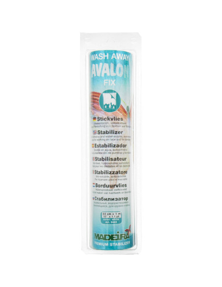 Wateroplosbare stabilisator Avalon Fix