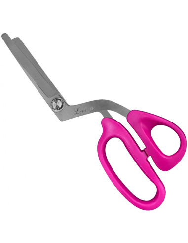 Schaar voor het knippen van Linda's wattine