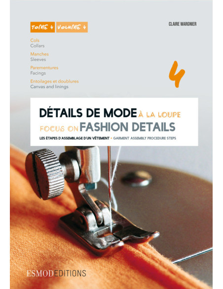 Boek mode details onder de loep - Deel 4