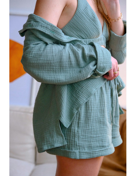 Patroon van de set Lee-Lou-Anne - Cha' Coud